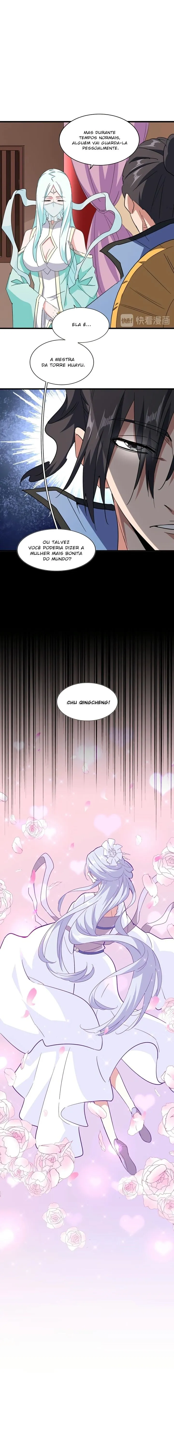 Read Imperador Magico (PT-BR) PT Manga Online
