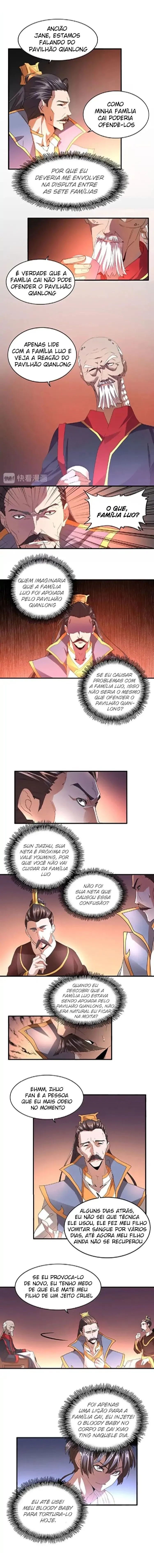 Read Imperador Magico (PT-BR) PT Manga Online