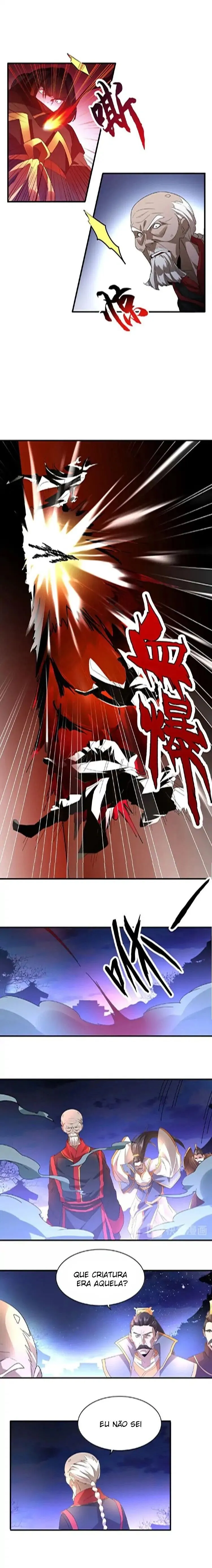 Read Imperador Magico (PT-BR) PT Manga Online