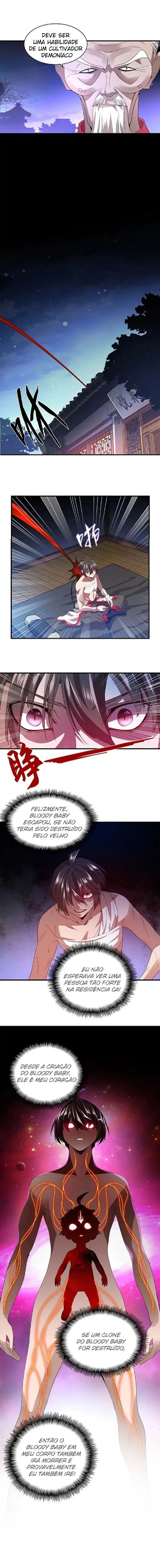 Read Imperador Magico (PT-BR) PT Manga Online