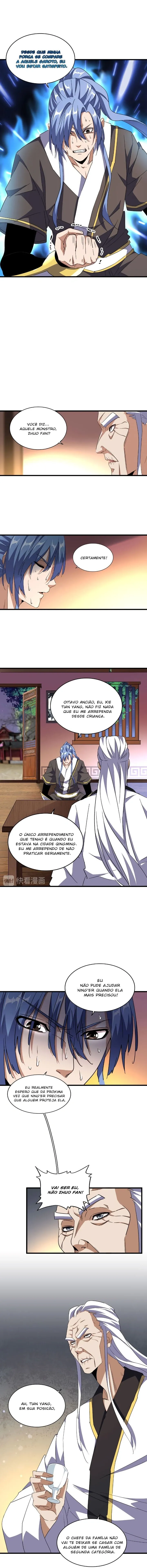 Read Imperador Magico (PT-BR) PT Manga Online
