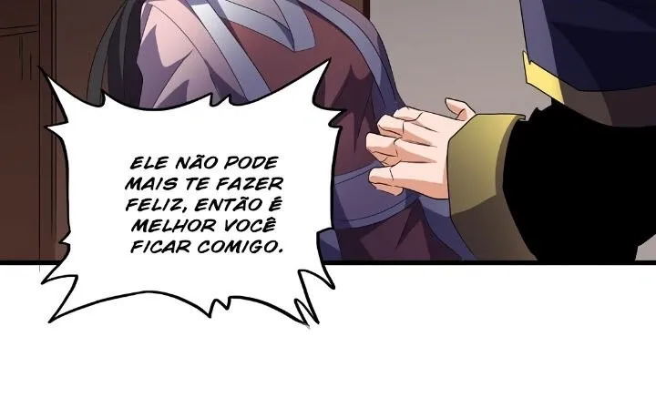 Read Imperador Magico (PT-BR) PT Manga Online