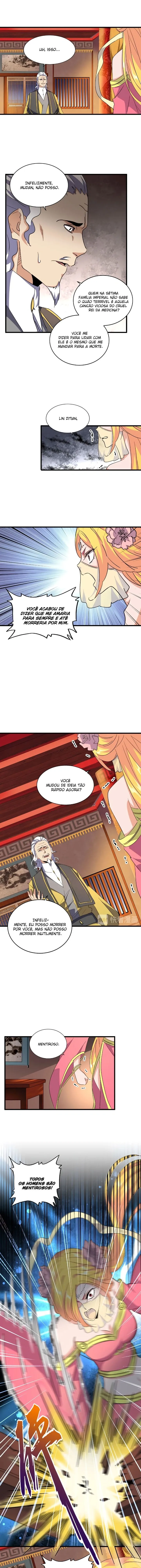 Read Imperador Magico (PT-BR) PT Manga Online