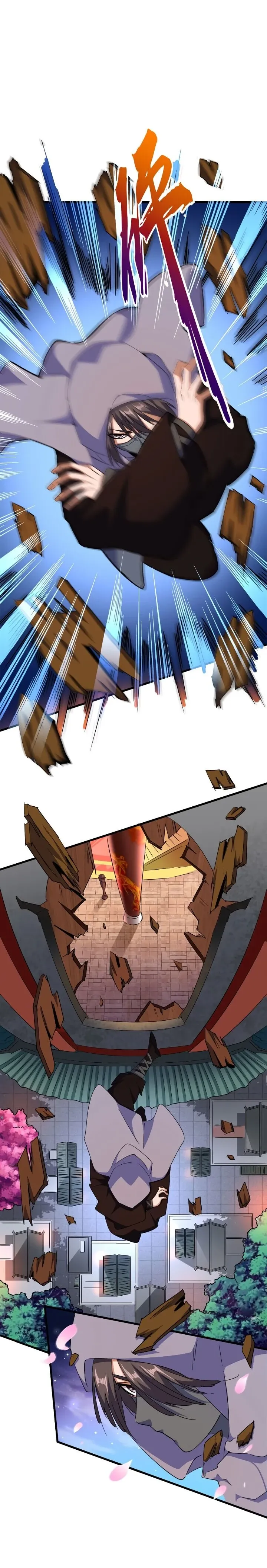 Read Imperador Magico (PT-BR) PT Manga Online