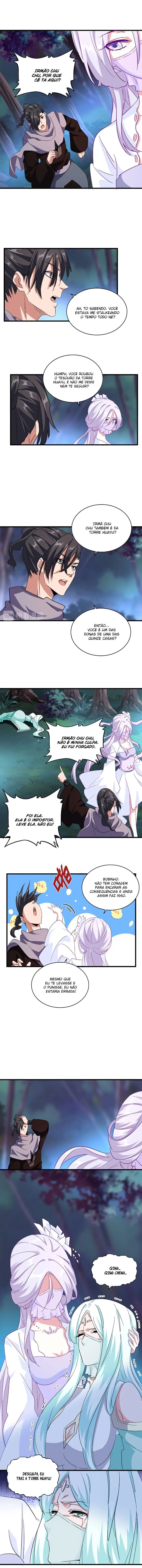 Read Imperador Magico (PT-BR) PT Manga Online