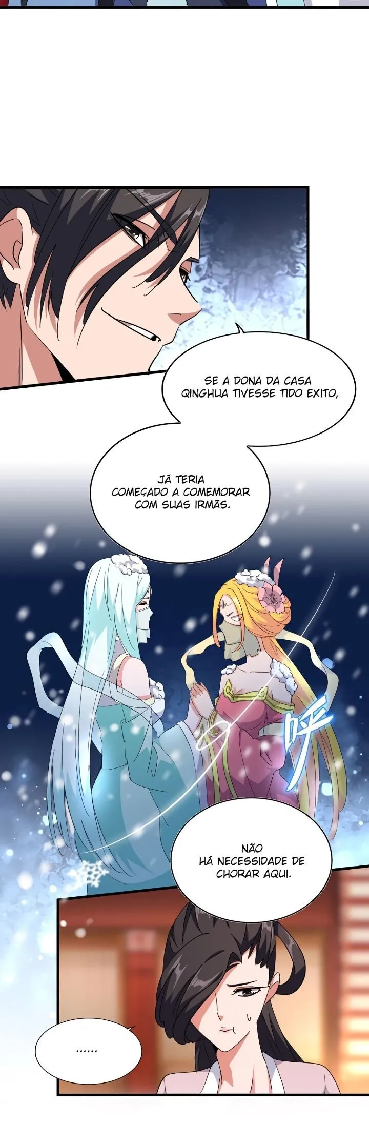Read Imperador Magico (PT-BR) PT Manga Online