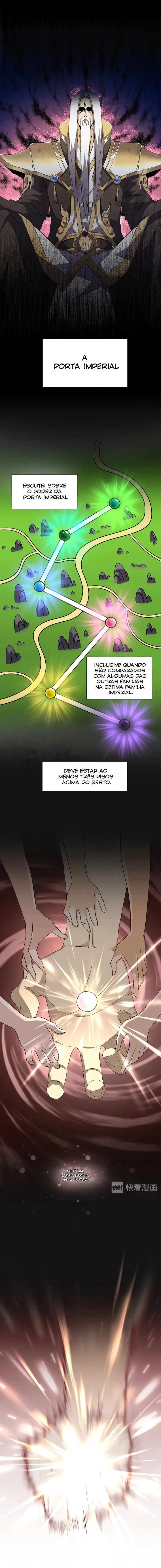 Read Imperador Magico (PT-BR) PT Manga Online