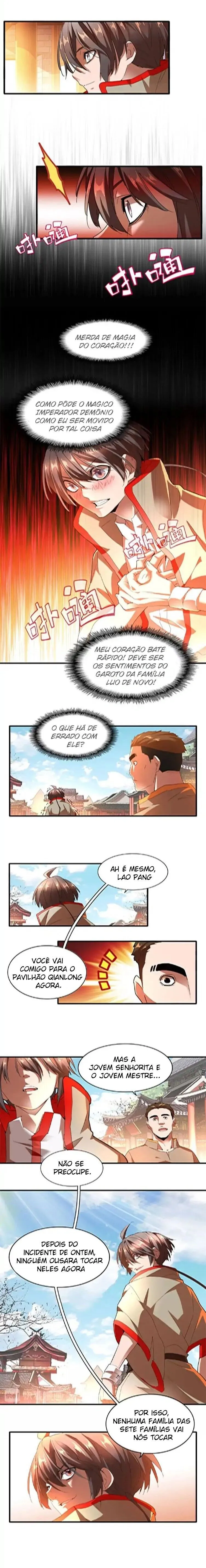 Read Imperador Magico (PT-BR) PT Manga Online