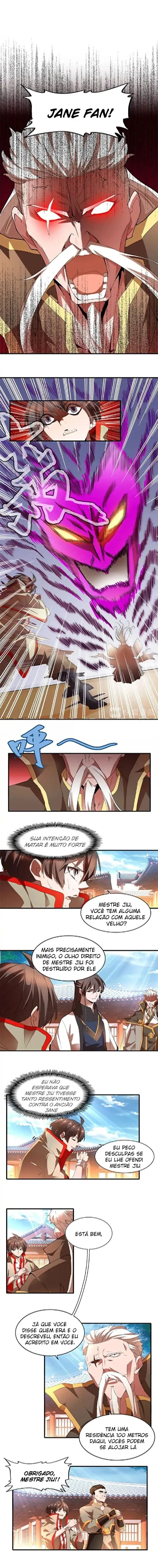 Read Imperador Magico (PT-BR) PT Manga Online