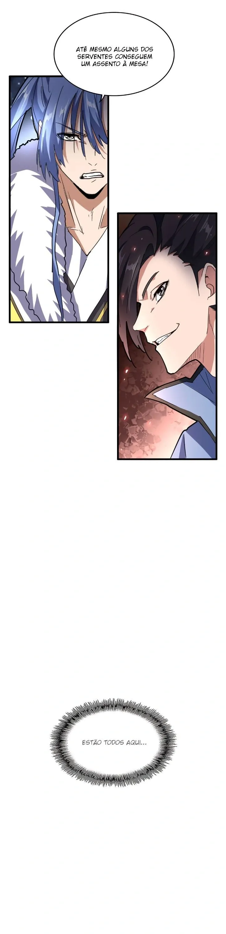 Read Imperador Magico (PT-BR) PT Manga Online