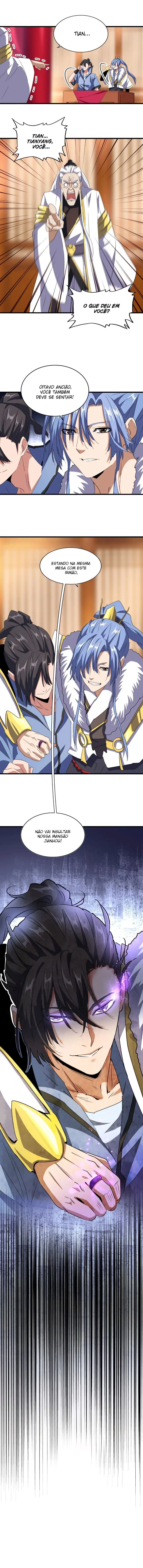 Read Imperador Magico (PT-BR) PT Manga Online