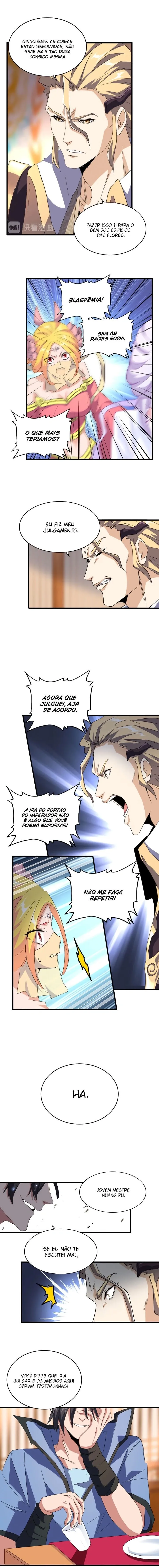 Read Imperador Magico (PT-BR) PT Manga Online