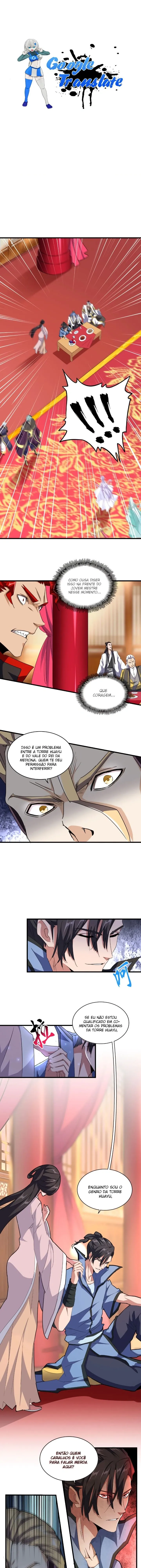 Read Imperador Magico (PT-BR) PT Manga Online