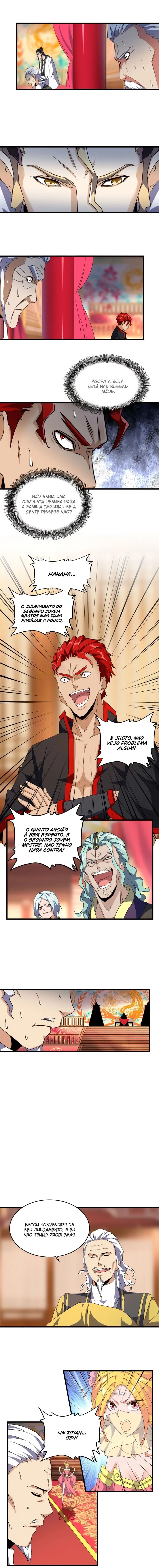Read Imperador Magico (PT-BR) PT Manga Online
