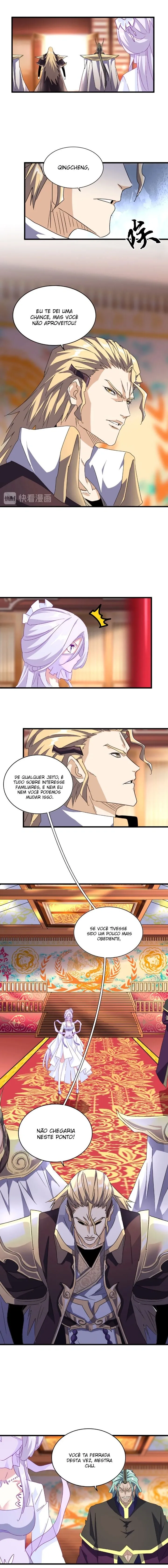 Read Imperador Magico (PT-BR) PT Manga Online