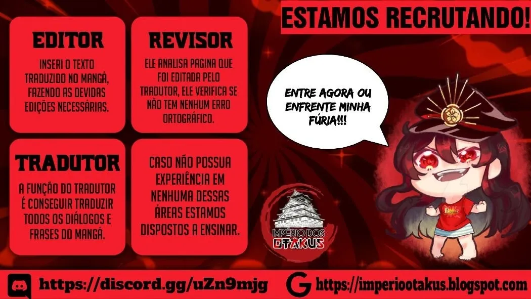 Read Imperador Magico (PT-BR) PT Manga Online