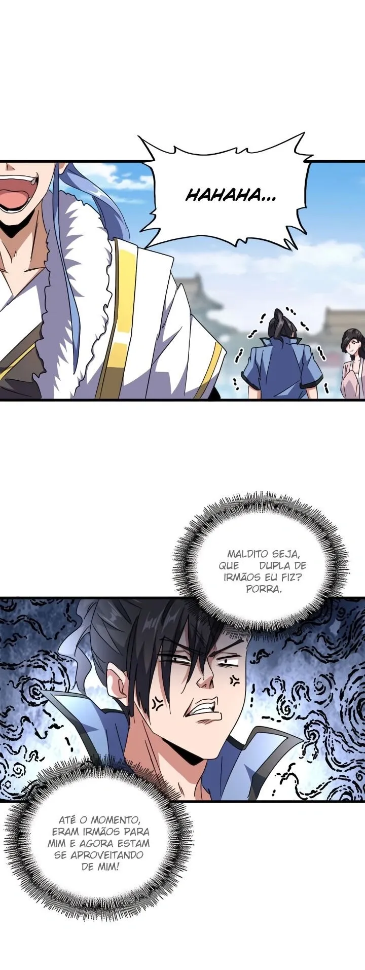 Read Imperador Magico (PT-BR) PT Manga Online