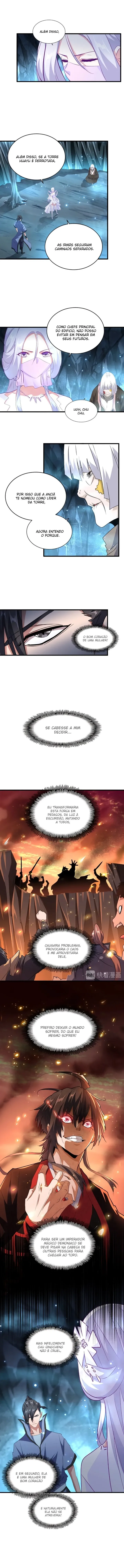 Read Imperador Magico (PT-BR) PT Manga Online