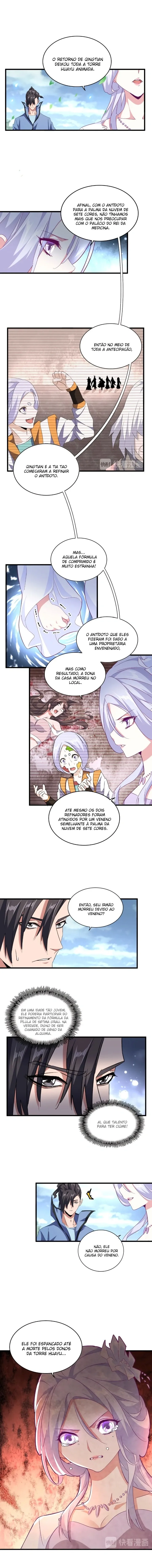 Read Imperador Magico (PT-BR) PT Manga Online