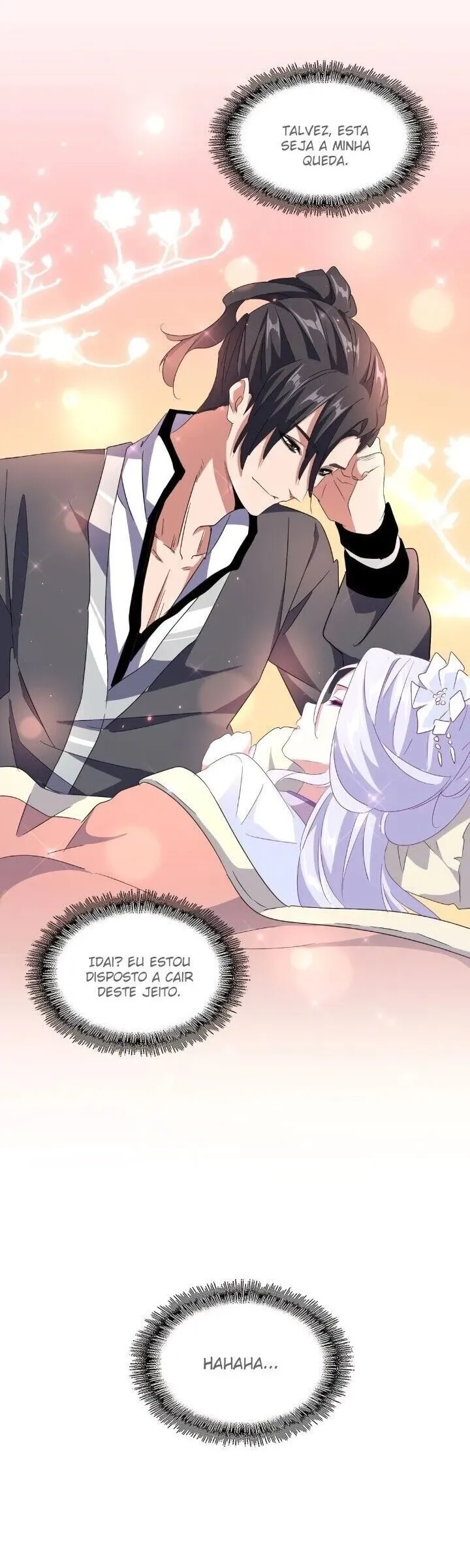 Read Imperador Magico (PT-BR) PT Manga Online