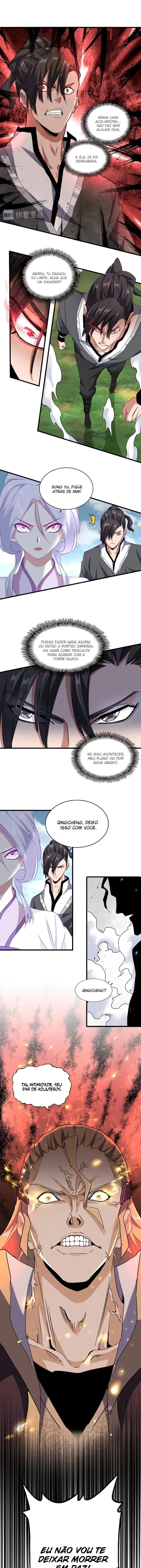 Read Imperador Magico (PT-BR) PT Manga Online
