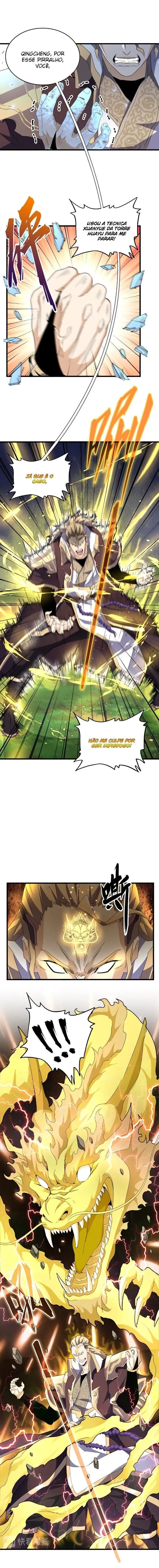 Read Imperador Magico (PT-BR) PT Manga Online