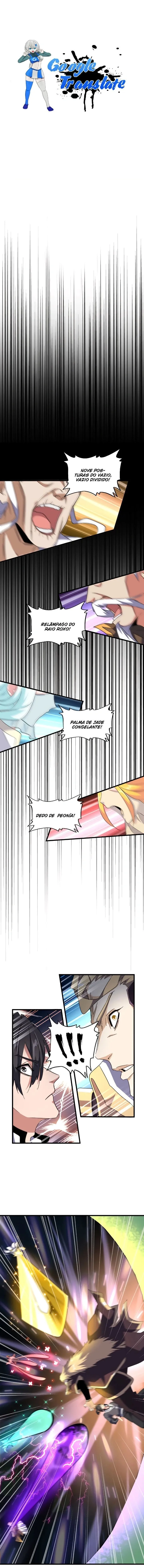 Read Imperador Magico (PT-BR) PT Manga Online