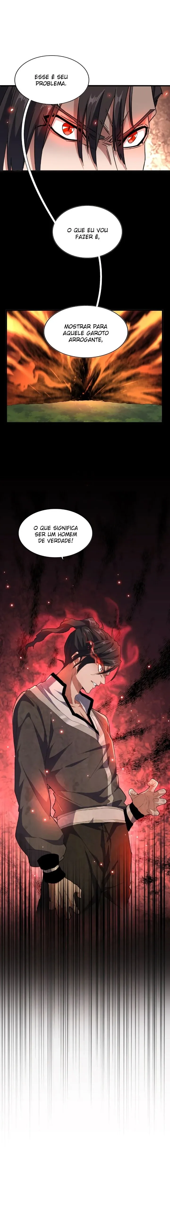 Read Imperador Magico (PT-BR) PT Manga Online