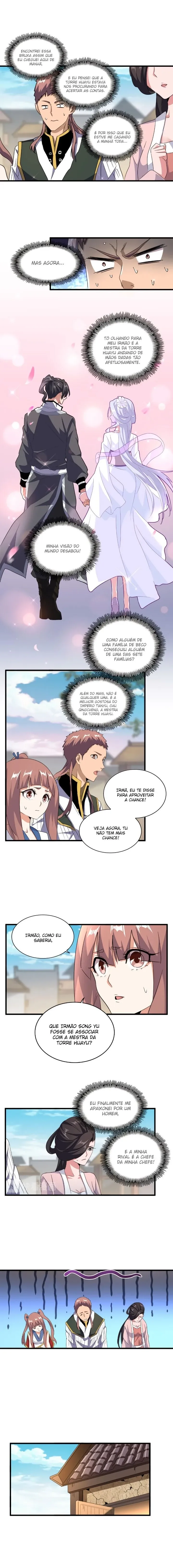 Read Imperador Magico (PT-BR) PT Manga Online