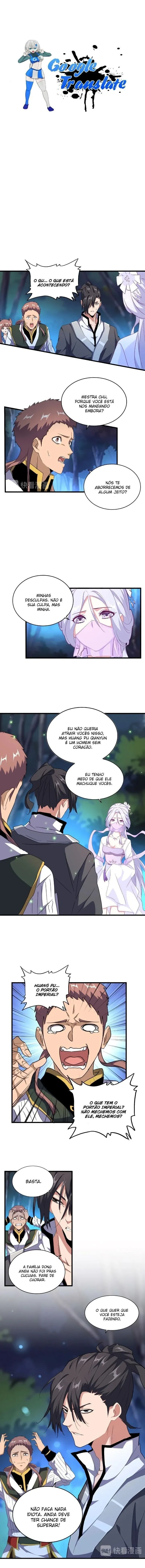 Read Imperador Magico (PT-BR) PT Manga Online