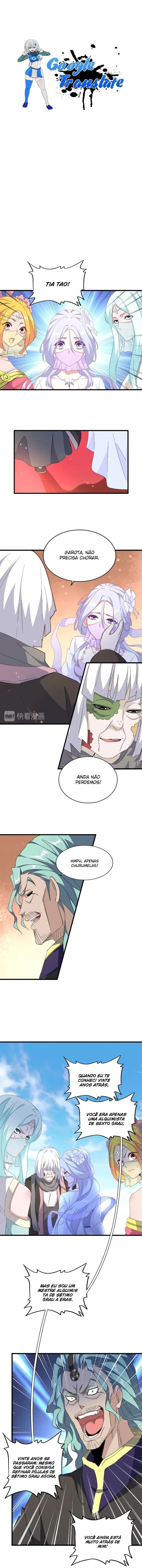 Read Imperador Magico (PT-BR) PT Manga Online