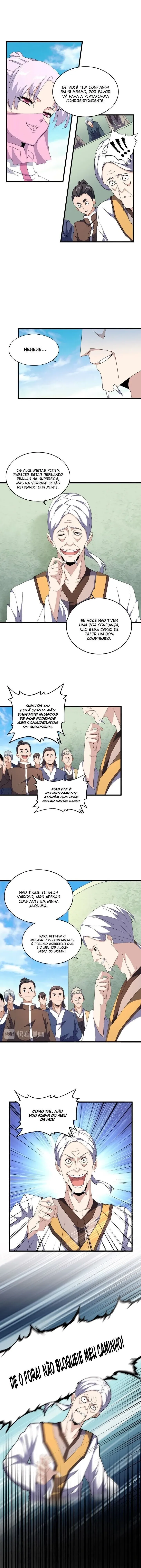 Read Imperador Magico (PT-BR) PT Manga Online