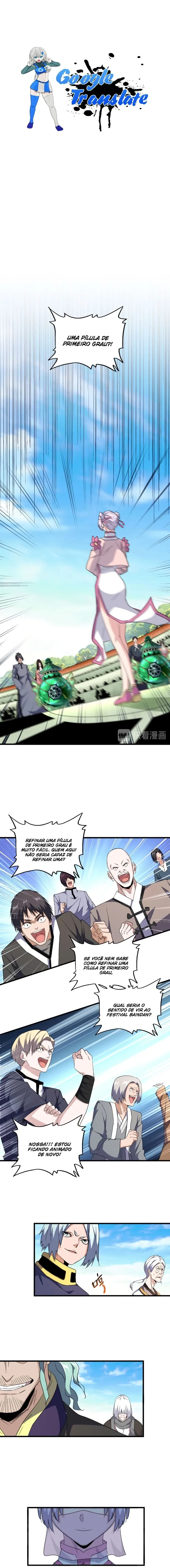 Read Imperador Magico (PT-BR) PT Manga Online