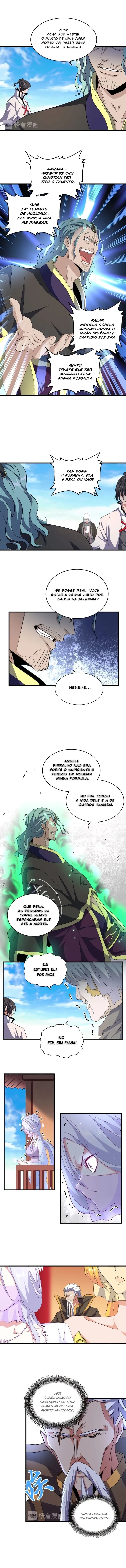Read Imperador Magico (PT-BR) PT Manga Online