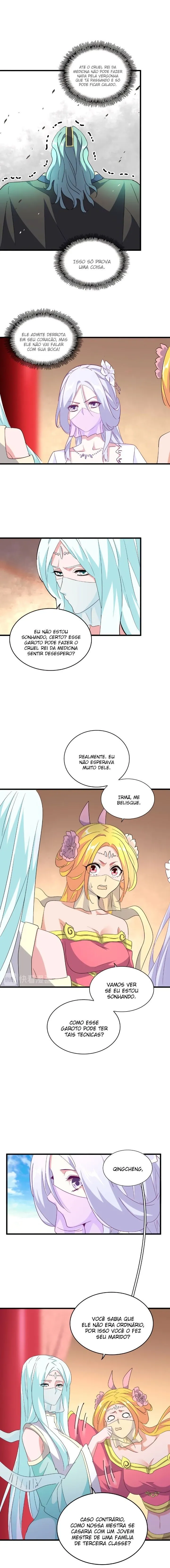 Read Imperador Magico (PT-BR) PT Manga Online