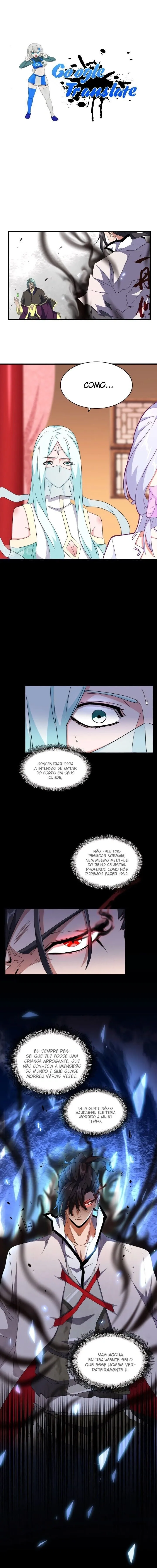 Read Imperador Magico (PT-BR) PT Manga Online