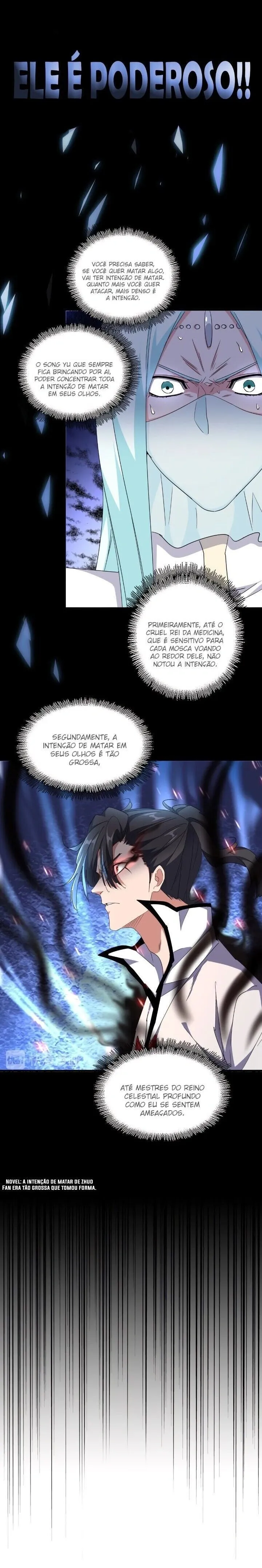 Read Imperador Magico (PT-BR) PT Manga Online