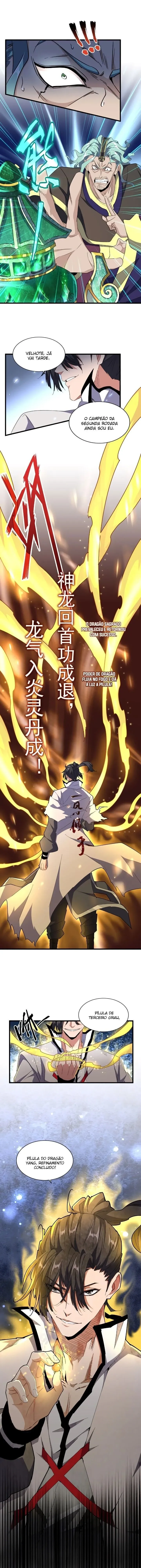 Read Imperador Magico (PT-BR) PT Manga Online