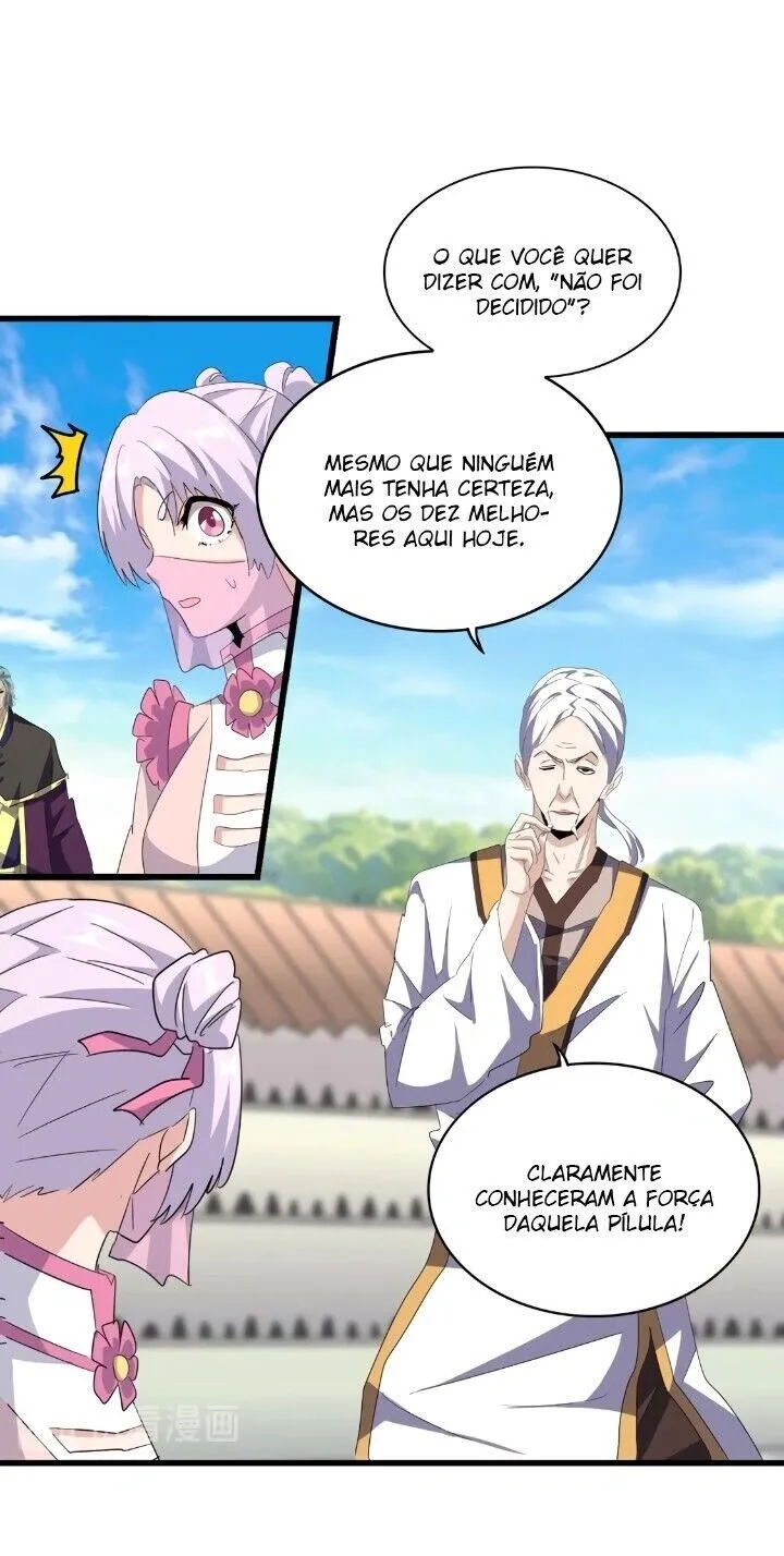 Read Imperador Magico (PT-BR) PT Manga Online