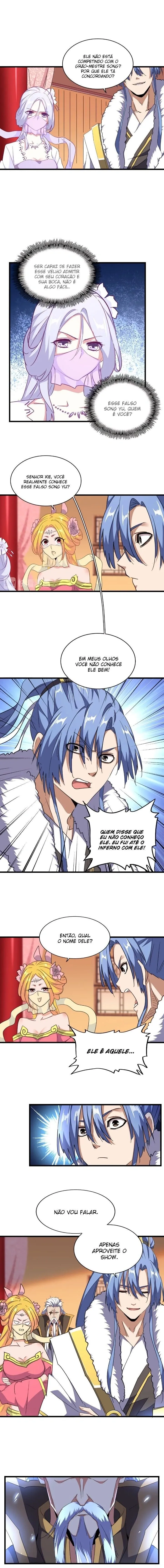 Read Imperador Magico (PT-BR) PT Manga Online
