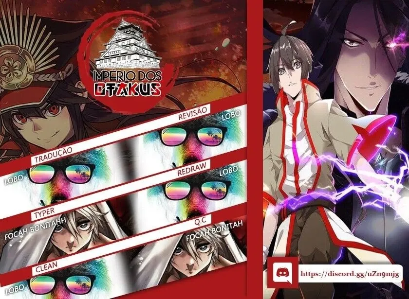 Read Imperador Magico (PT-BR) PT Manga Online