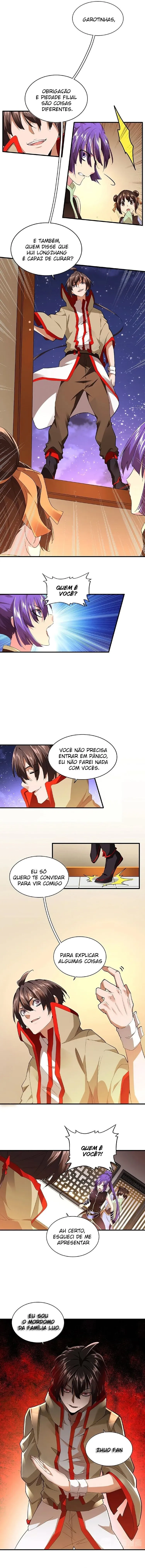 Read Imperador Magico (PT-BR) PT Manga Online