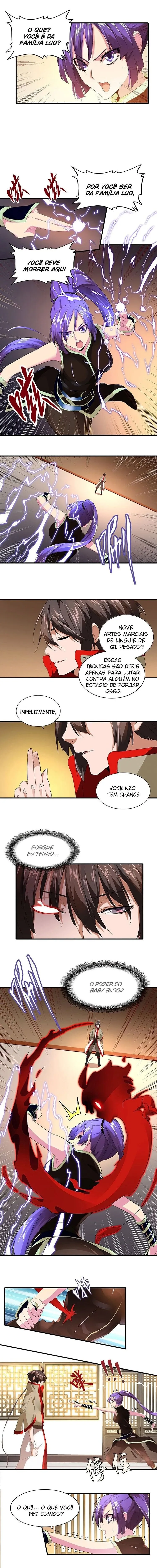 Read Imperador Magico (PT-BR) PT Manga Online