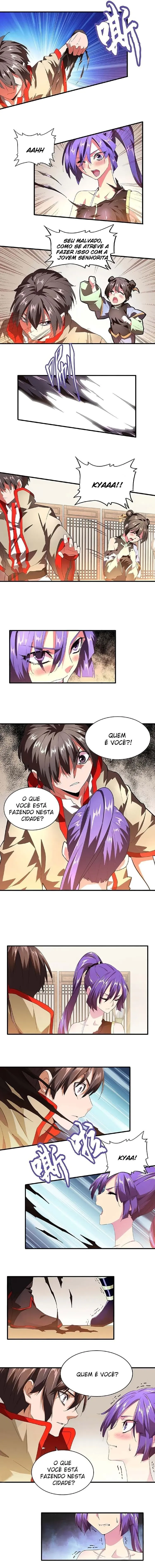 Read Imperador Magico (PT-BR) PT Manga Online