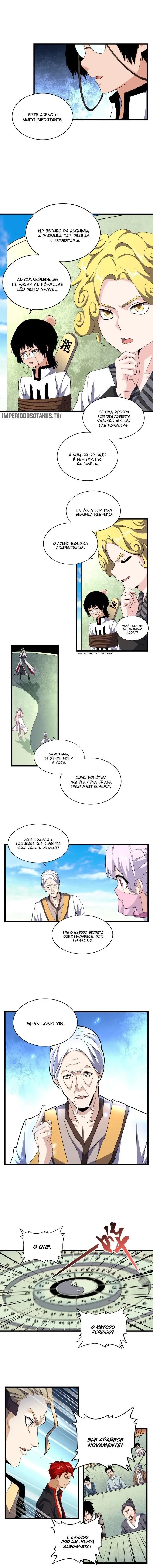 Read Imperador Magico (PT-BR) PT Manga Online