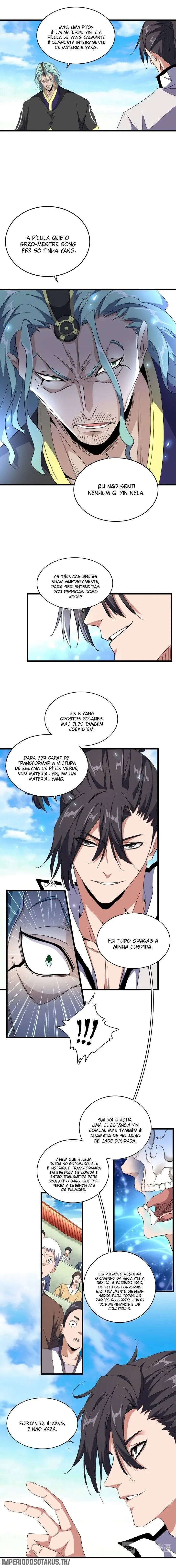 Read Imperador Magico (PT-BR) PT Manga Online