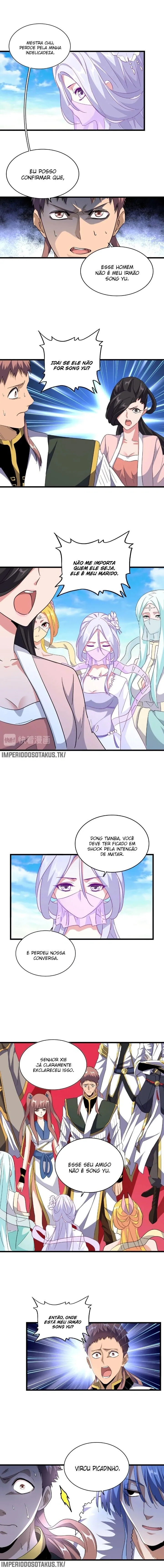 Read Imperador Magico (PT-BR) PT Manga Online