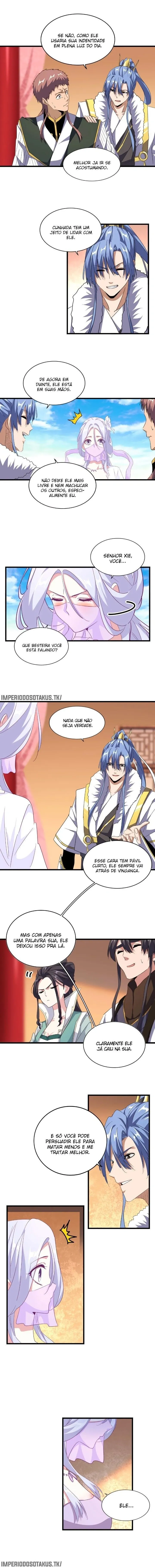 Read Imperador Magico (PT-BR) PT Manga Online