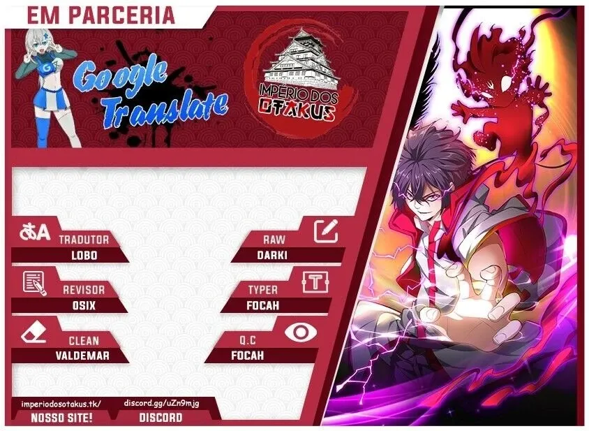 Read Imperador Magico (PT-BR) PT Manga Online