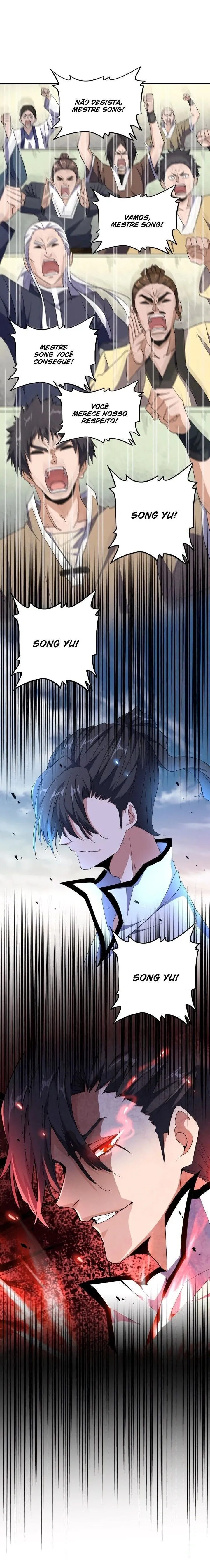 Read Imperador Magico (PT-BR) PT Manga Online